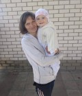 Rencontre Femme : Юлия, 38 ans à Ukraine  Запорожье 